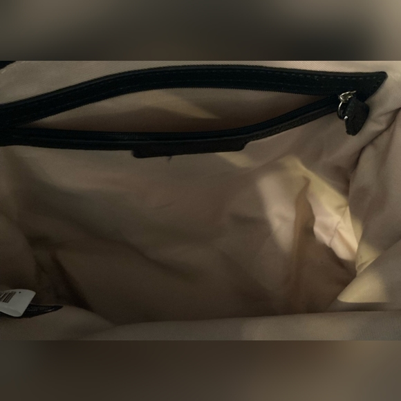 🏖️ Dana Buchman beautiful EUC handbag - Picture 7 of 8